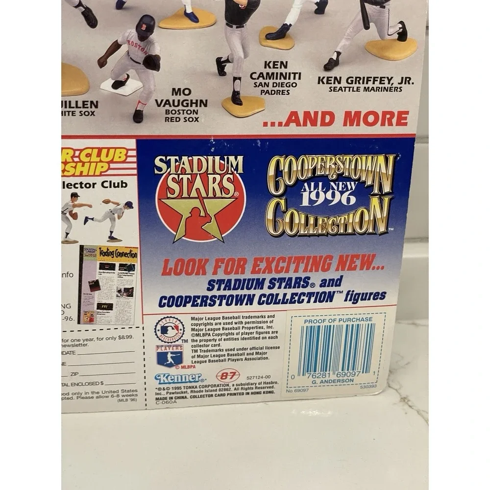 Kenner vintage moises